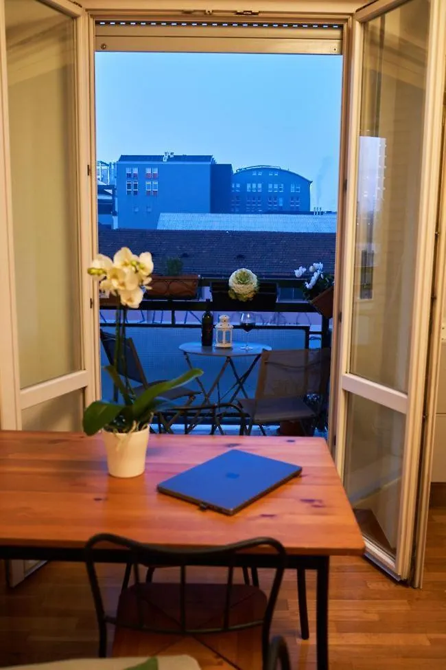 Nido Navigli Apartment Milan