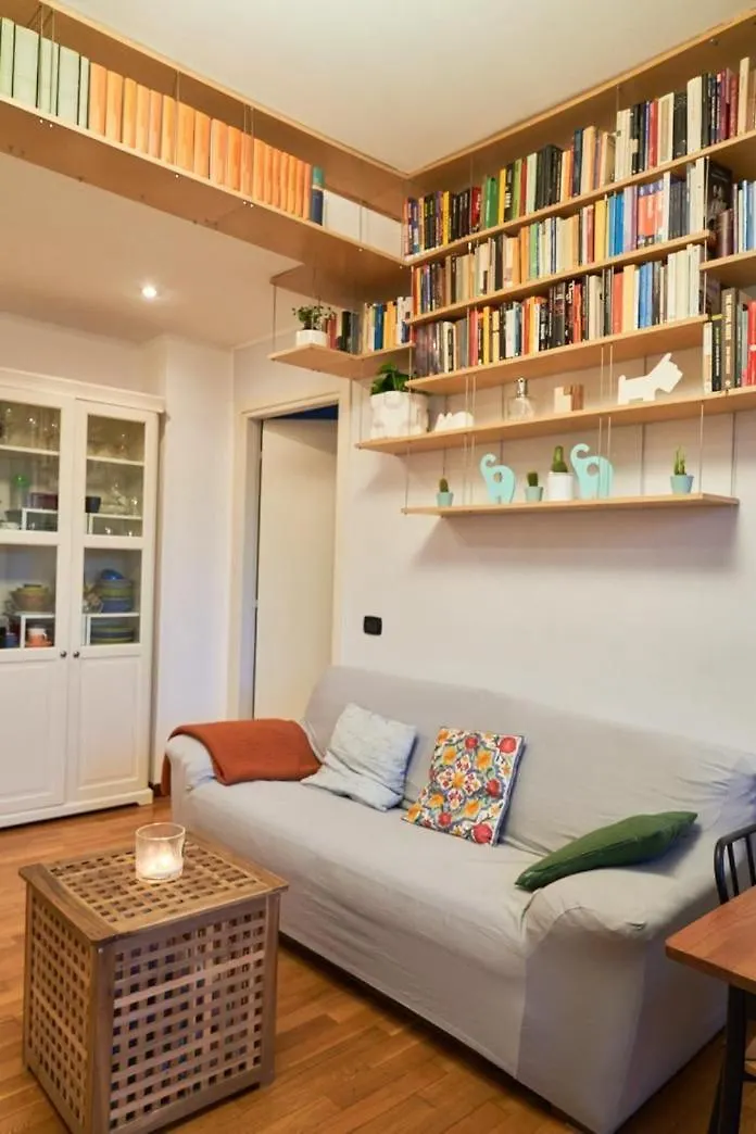 Nido Navigli Apartment Milan 0*,