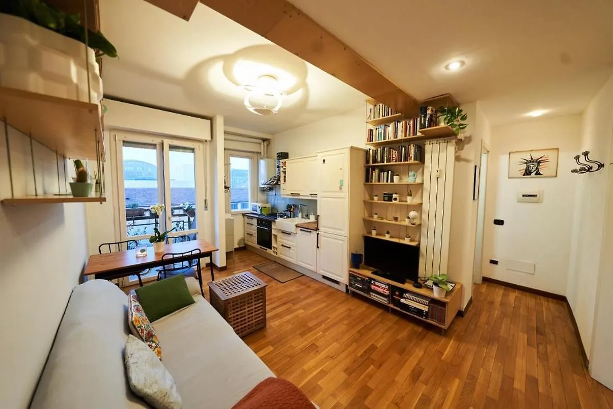 Nido Navigli Apartment Milan