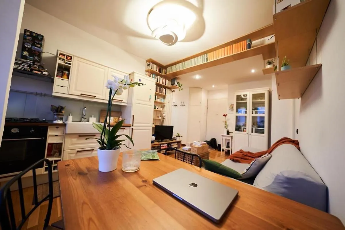 Nido Navigli Apartment Milan Italy
