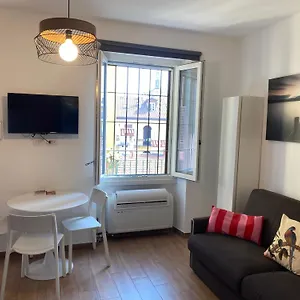 Casale 7- Navigli Cozy Perfect X2! Apartment