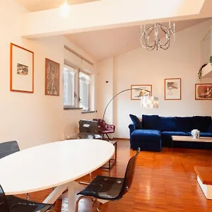 Navigli Design With Balcony Appartement