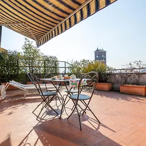 Attico Con Terrazzo Navigli Bocconi - Navigliapartments Apartment